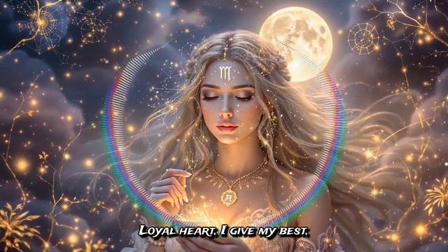 🌌 AI Music _ Chill House _ Zodiac - Virgo Strong ✨