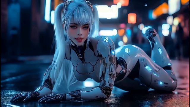 Invisible - A Stunning Fully AI-Generated Pop Music Video