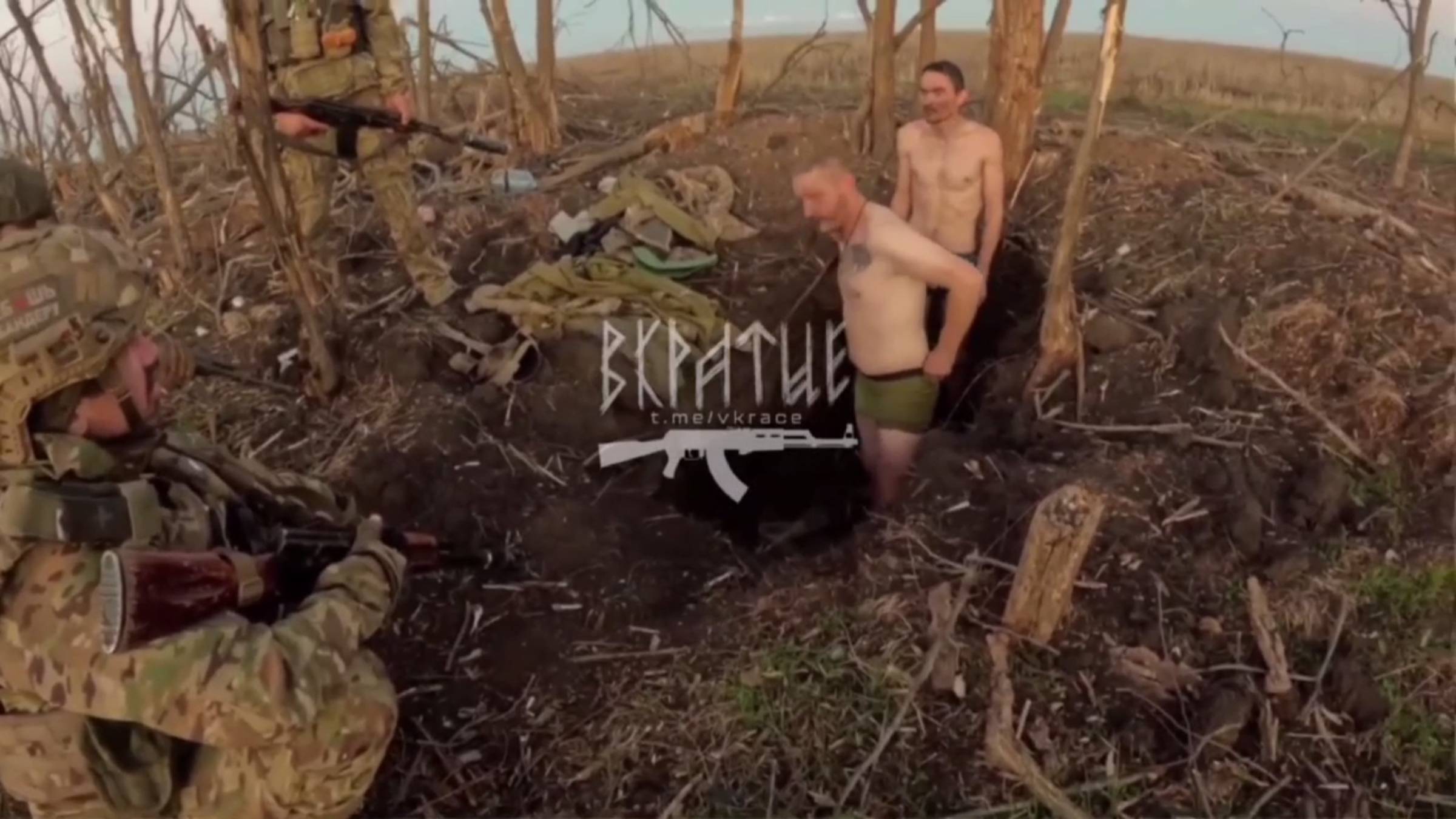🔴Два пленных ВСУшника🔴
