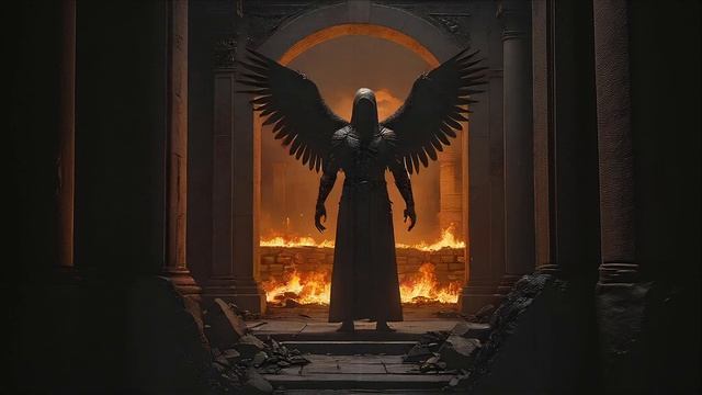 2025 AI black_death metal music - Netheris - The Throne of Rot