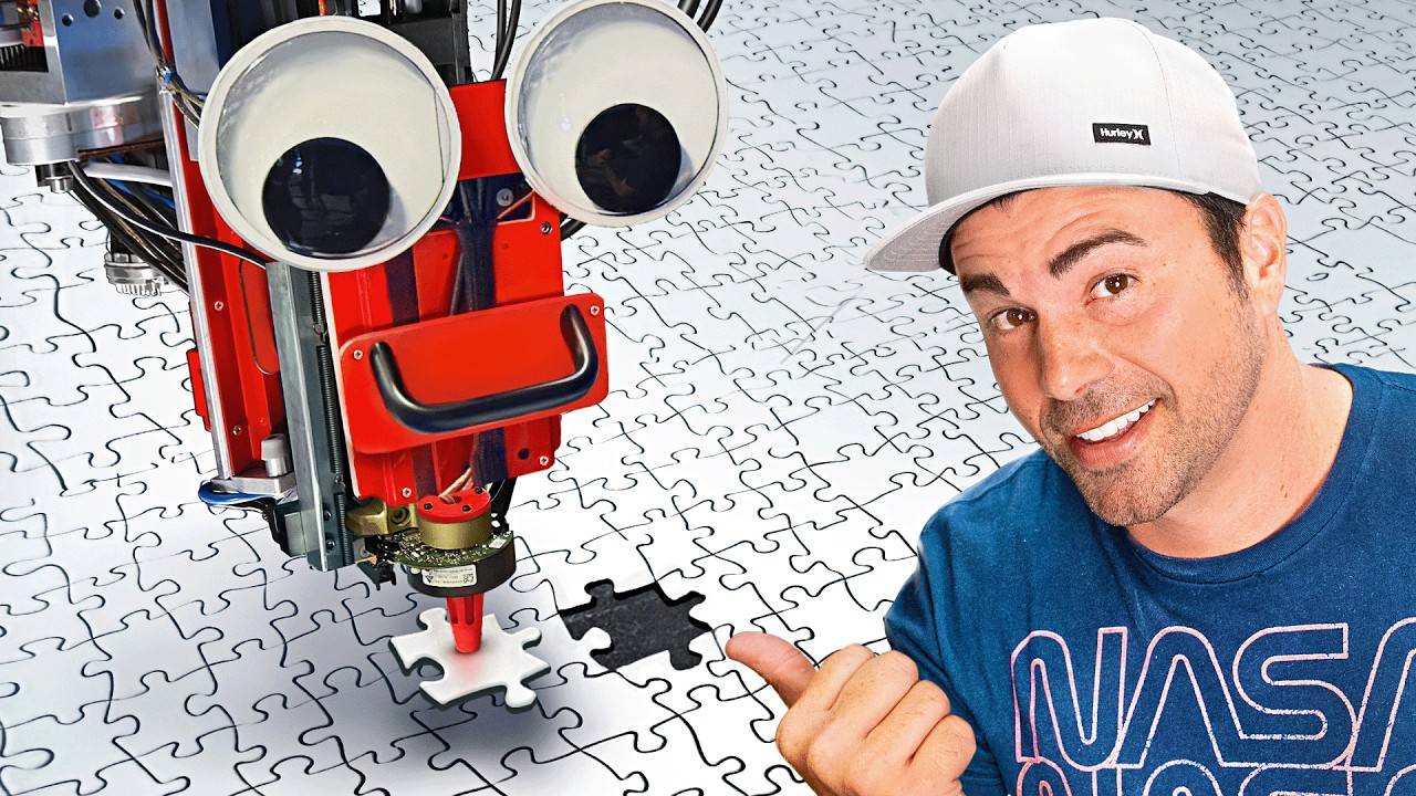 Подборка с роботами #1 | Марк Робер
