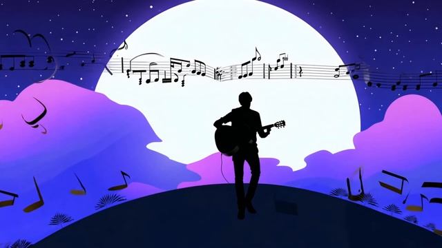 Old Guitars _ A Vibes by AI Original