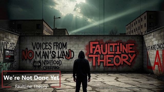 2025 AI punk rock music - Faultline Theory - We’re Not Done Yet