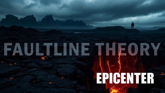 2025 AI nu metal_alternative rock - Faultline Theory - Deep Core