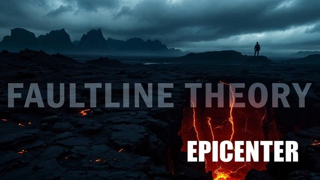2025 AI nu metal_alternative rock - Faultline Theory - Echo Chamber