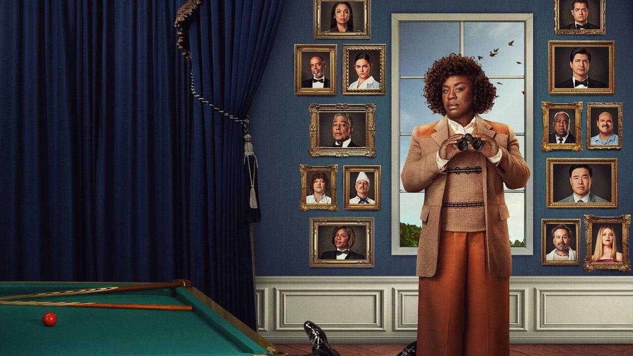 Сериал Резиденция – 1 сезон 3 серия / The Residence / Убийство в Белом доме