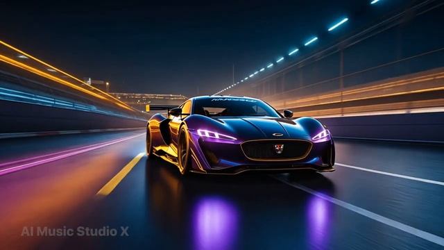 “Boujee Bugatti” by AI Music Studio X _ #AIMusic #Video #Short #Original #Rap #bugatti #Race