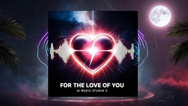 “For the Love of You” by AI Music Studio X _ New Hit Single _ #Music #Song #Rock #Love #AI #Original