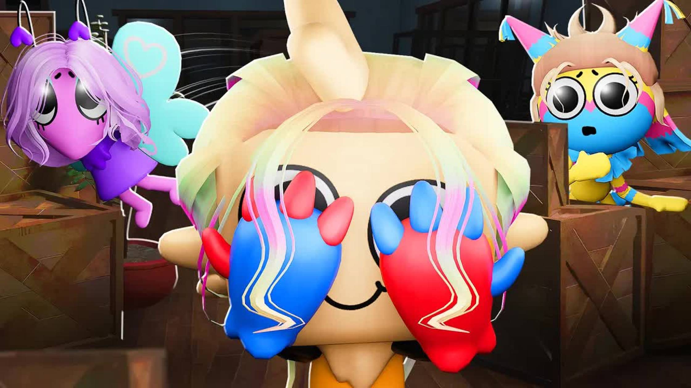 НОВЫЕ ПРЯТКИ В МИРЕ ДЕНДИ! Roblox Dandy's world