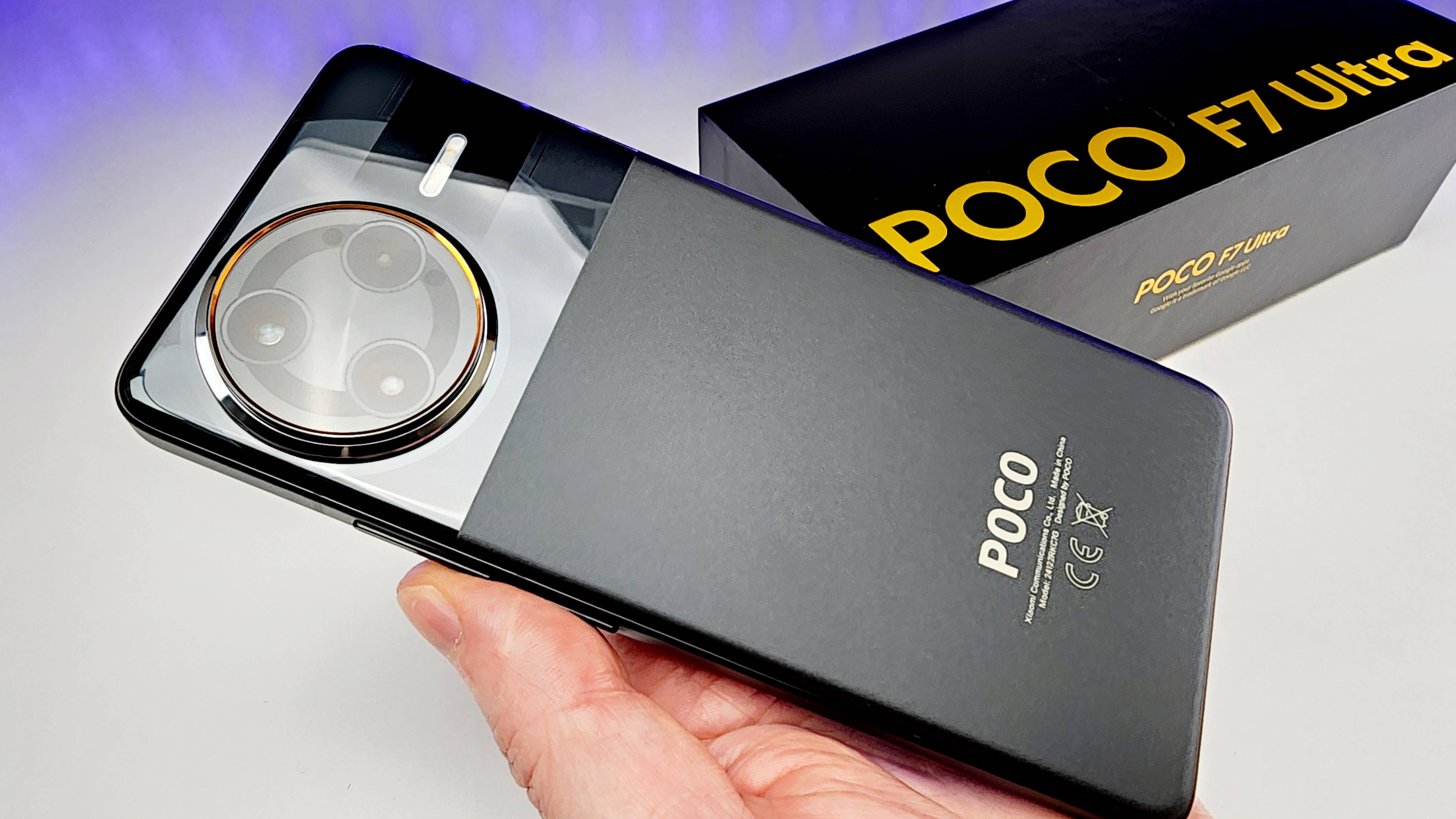 Вот ПОЧЕМУ СТОИТ Купить POCO F7 ULTRA! ⚡Быстрый Обзор ПЛЮСЫ и МИНУСЫ смартфона