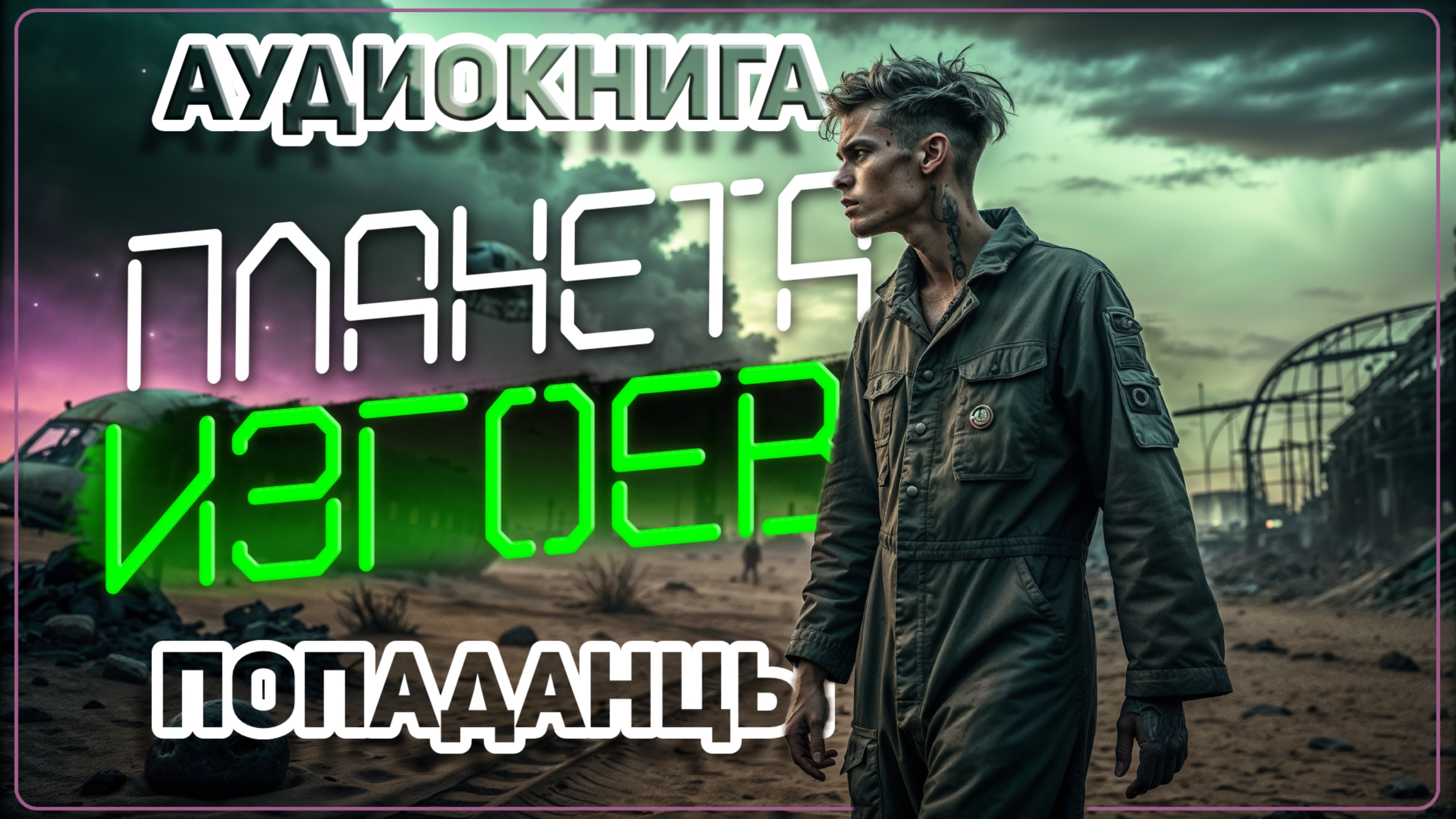 Аудио книга. Планета изгоев.
