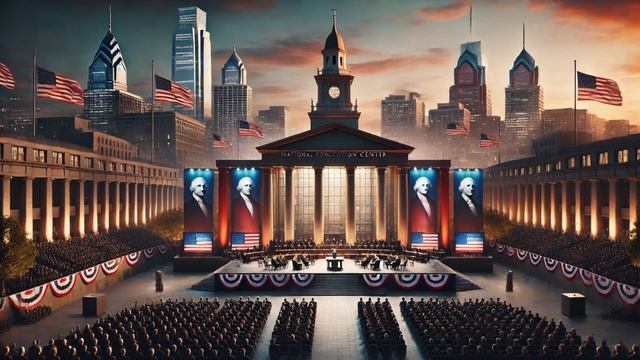 “Three Against One On The Political Stage” by AI Music Studio X _ #Music #Song #Political #debate