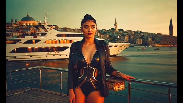 Turkish Dance Music Gece Ritmi Kalbimde