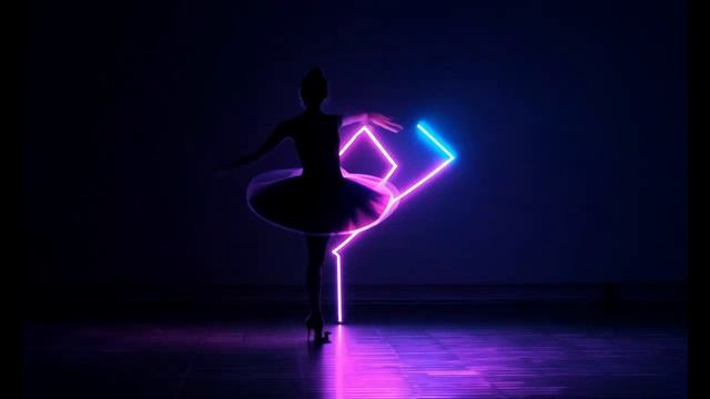 Instrumental Ballet Neon Dreams