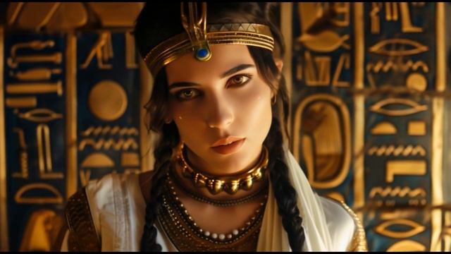 Old Egyptian Music Pharaoh