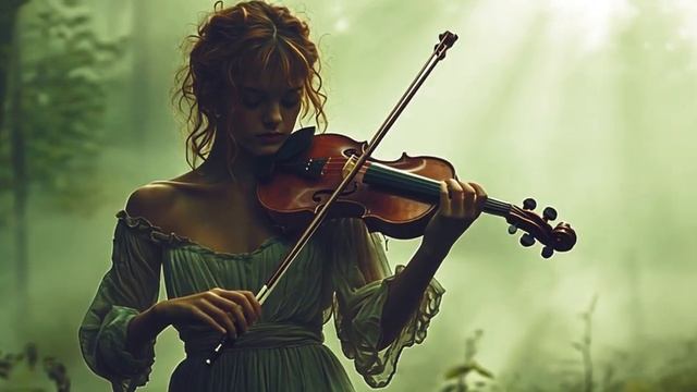 French Violin Pop Les Ombres et la Vie