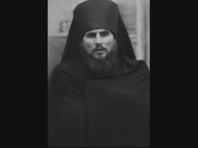 Иеромонах Василий (Росляков). Канон покаянный. Архивная запись