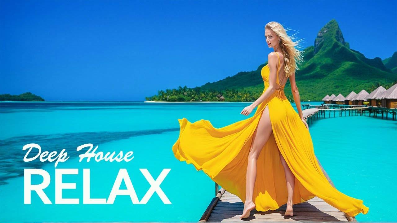 Deep House 2025 🔥 Лучшая Музыка для Души | Relax & Chill | House Mix & дип хаус