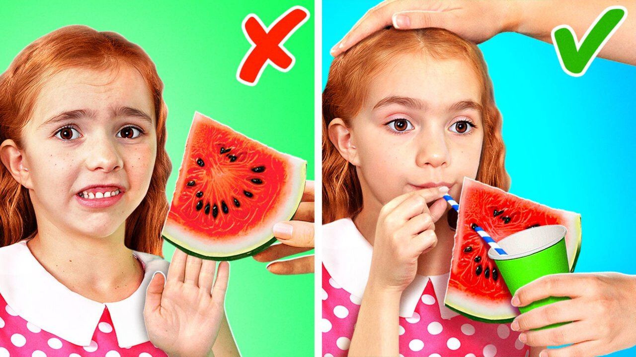 Лайфхаки и гаджеты для родителей! Крутые поделки и новые идеи от 123 GO!