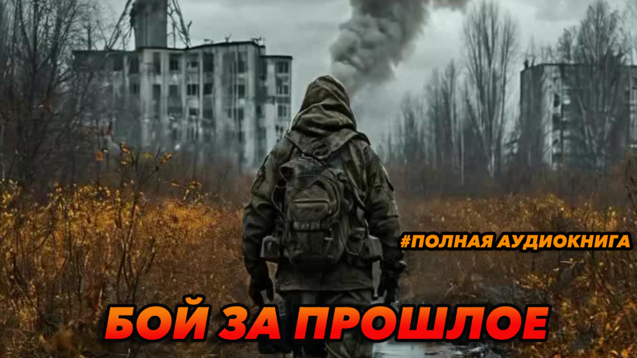 Бой за прошлое Аудиокнига #аудиокнига #аудиокниги #попаданец #попаданцы