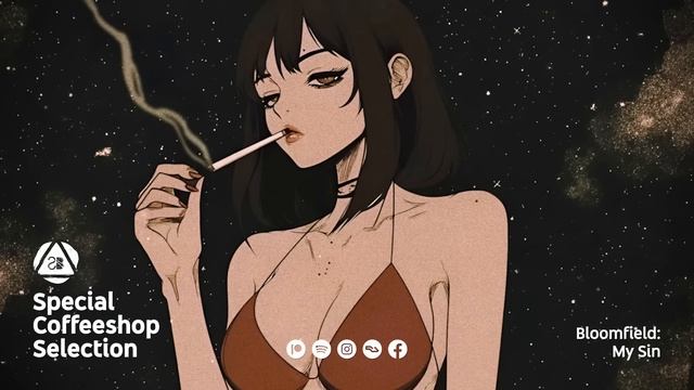 Blaze & Chill 2025 • Relaxing Downtempo Mix - Special Coffeeshop Selection [Seven Beats Music]