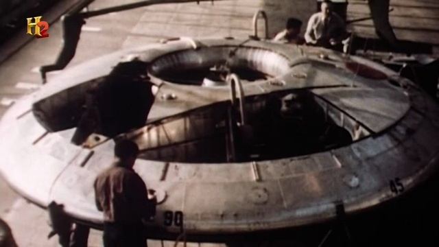 Древние пришельцы 11 сезон. 13 серия. Розуэлльский инцидент