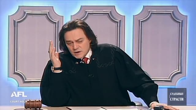 Семейный спор - Судебные страсти с Николаем Бурделовым