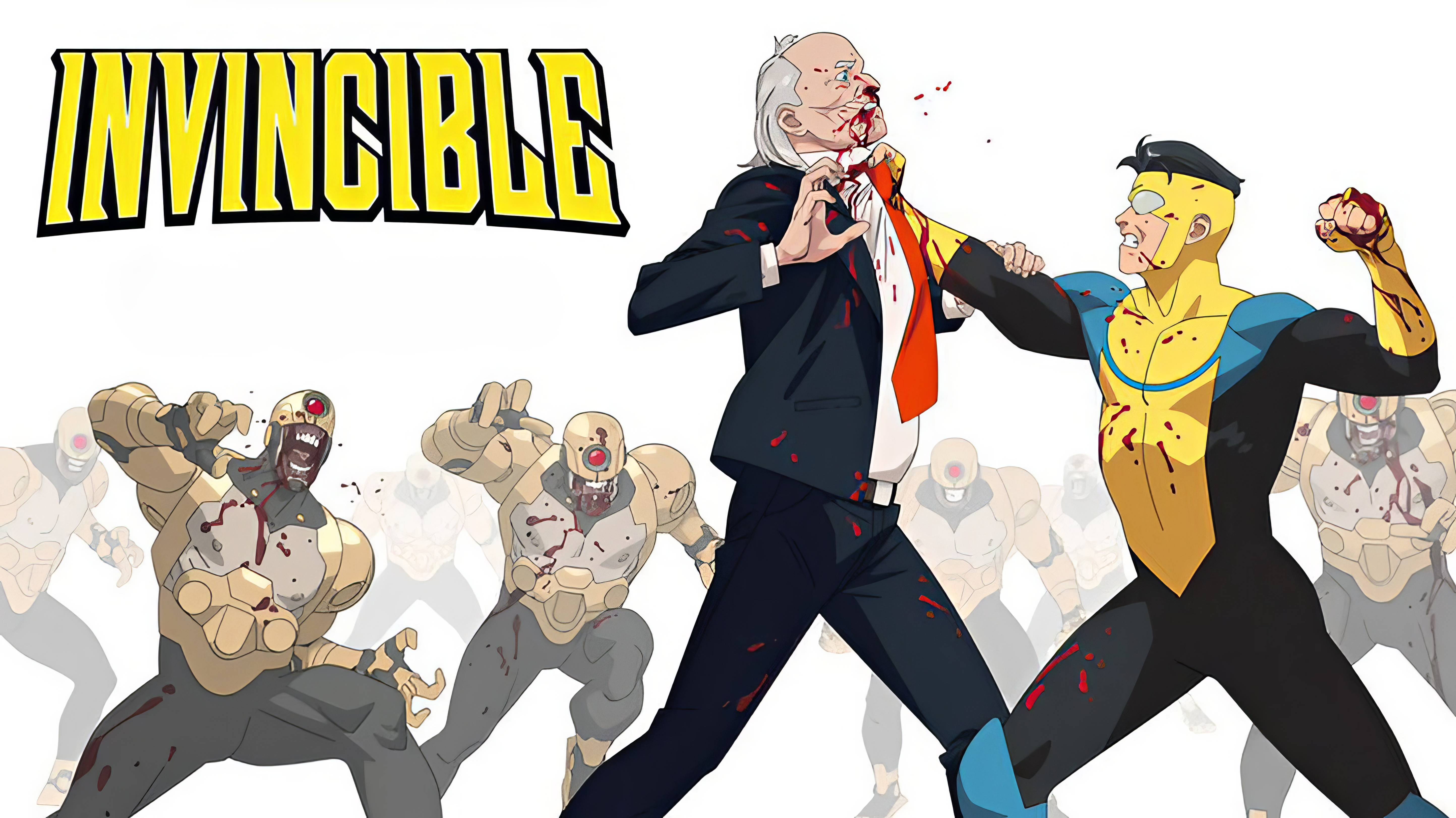 Непобедимый | Неуязвимый (2025) — 3 сезон 8 серия | Invincible