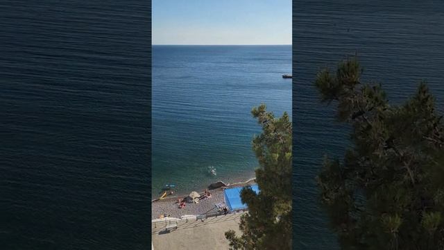 В продаже апартаменты со свободной планировкой 108,5 м² с видом на море в пгт.Береговое