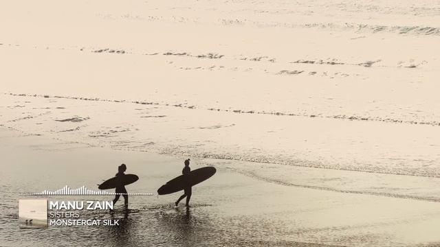 Manu Zain - Sisters [Monstercat Release]