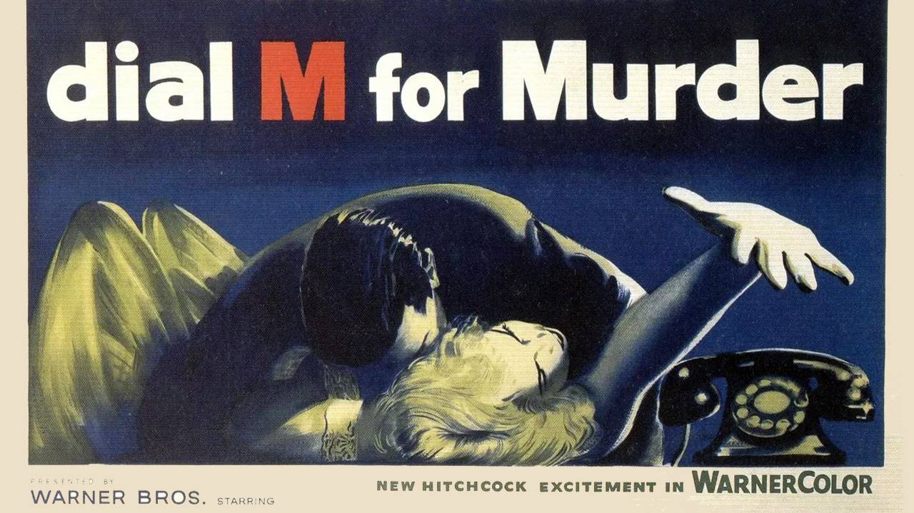 В случае убийства набирайте «М» / Dial M for Murder 1954