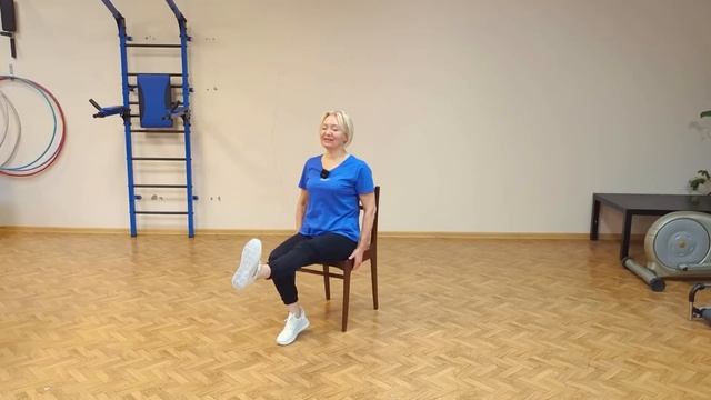 Легко ХОДИМ до 100 лет | Простые упражнения для ног