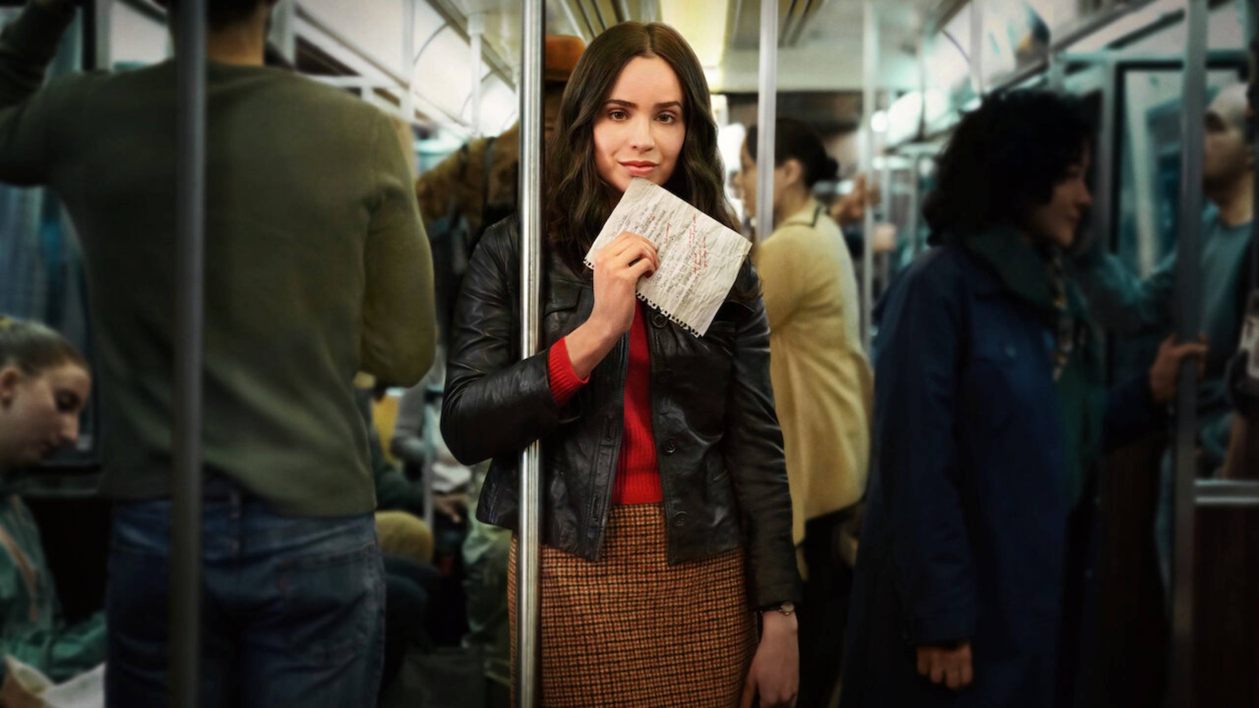 Список заветных желаний (2025) / The Life List