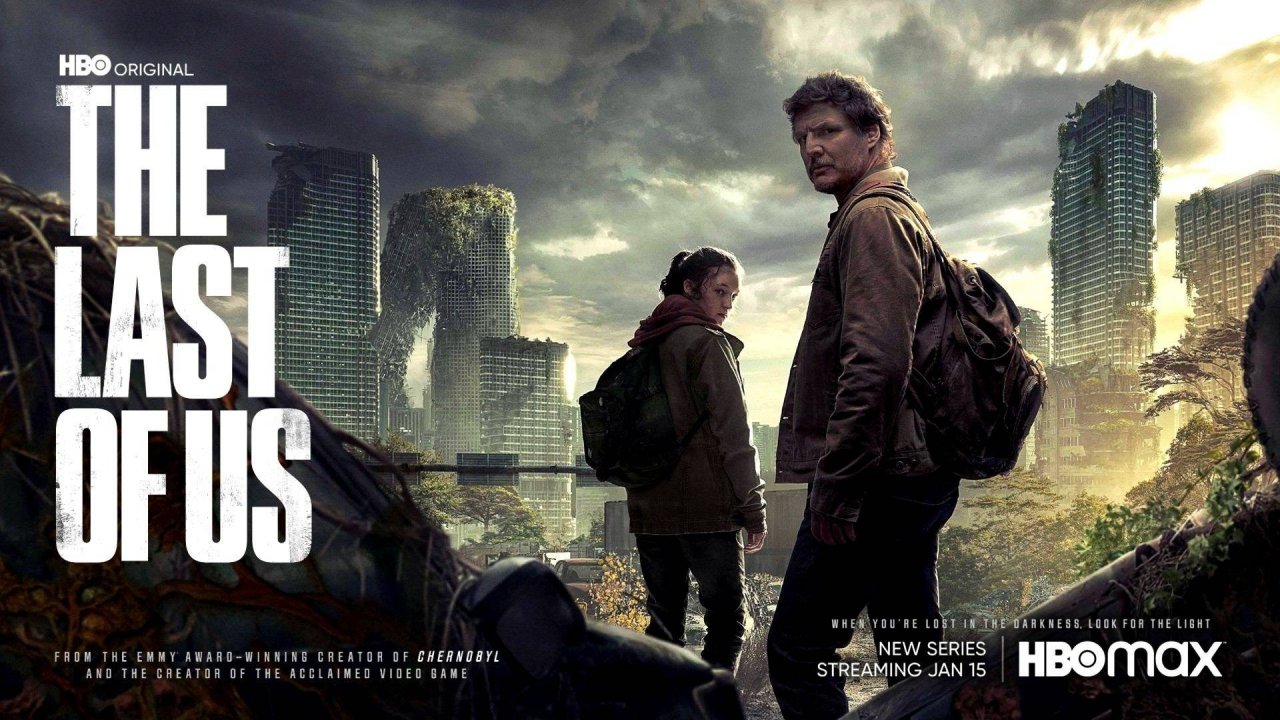 Одни из нас - 1 сезон 1 серия / The Last of Us (озвучка Jaskier)