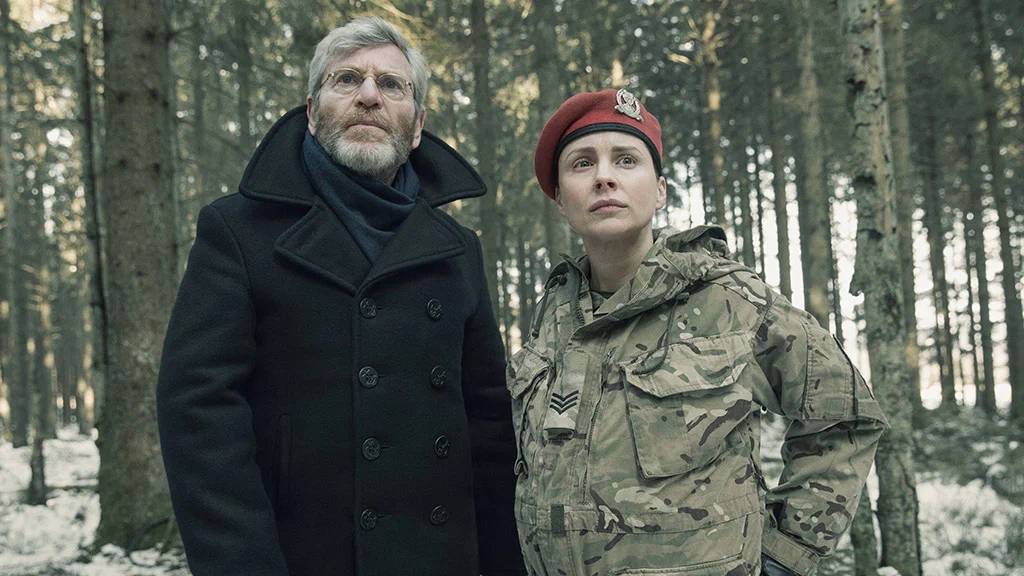 Сериал Пропавший без вести - 1 сезон 8 серия / The Missing
