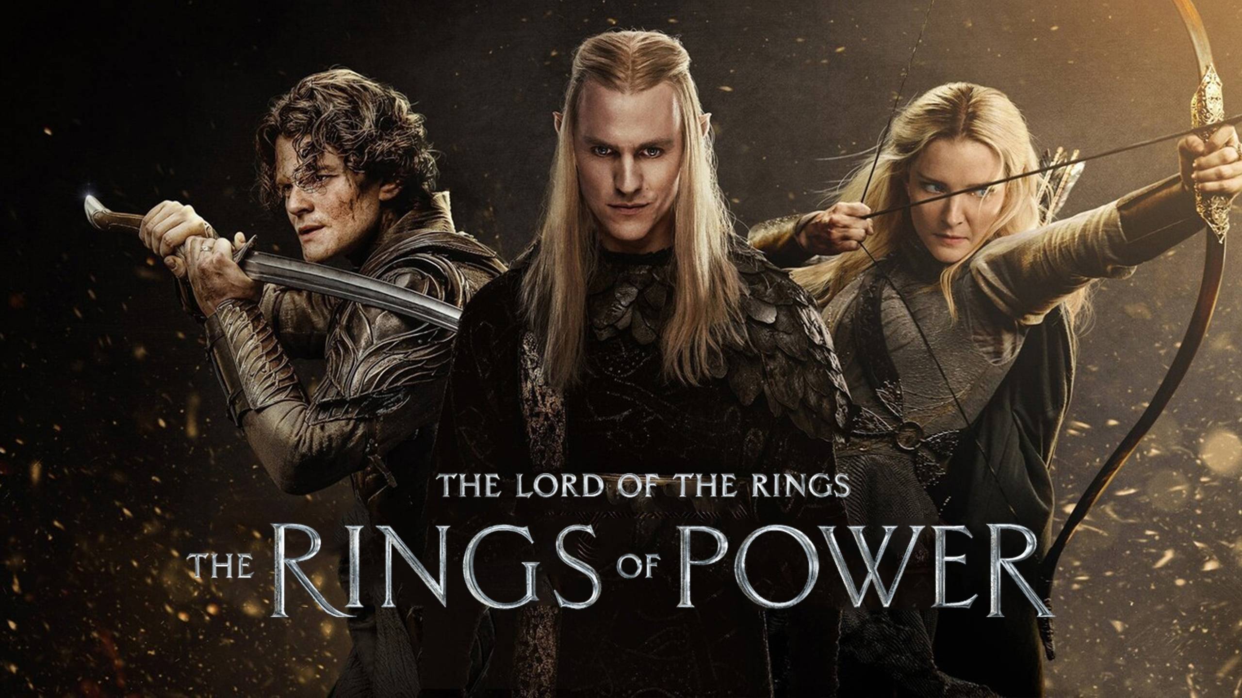Властелин колец: Кольца власти (2024) — 2 сезон 1 серия | The Lord of the Rings: The Rings of Power