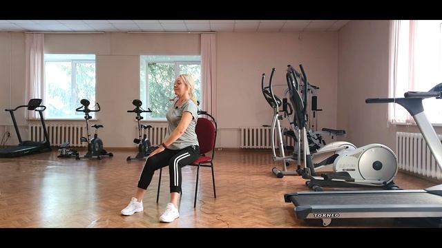 Вечерняя зарядка | ЛФК упражнения