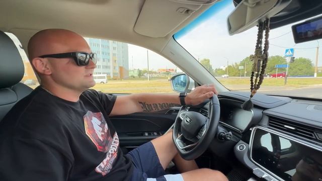 Geely Atlas Pro или Belgee X70 Спустя полтора года владения