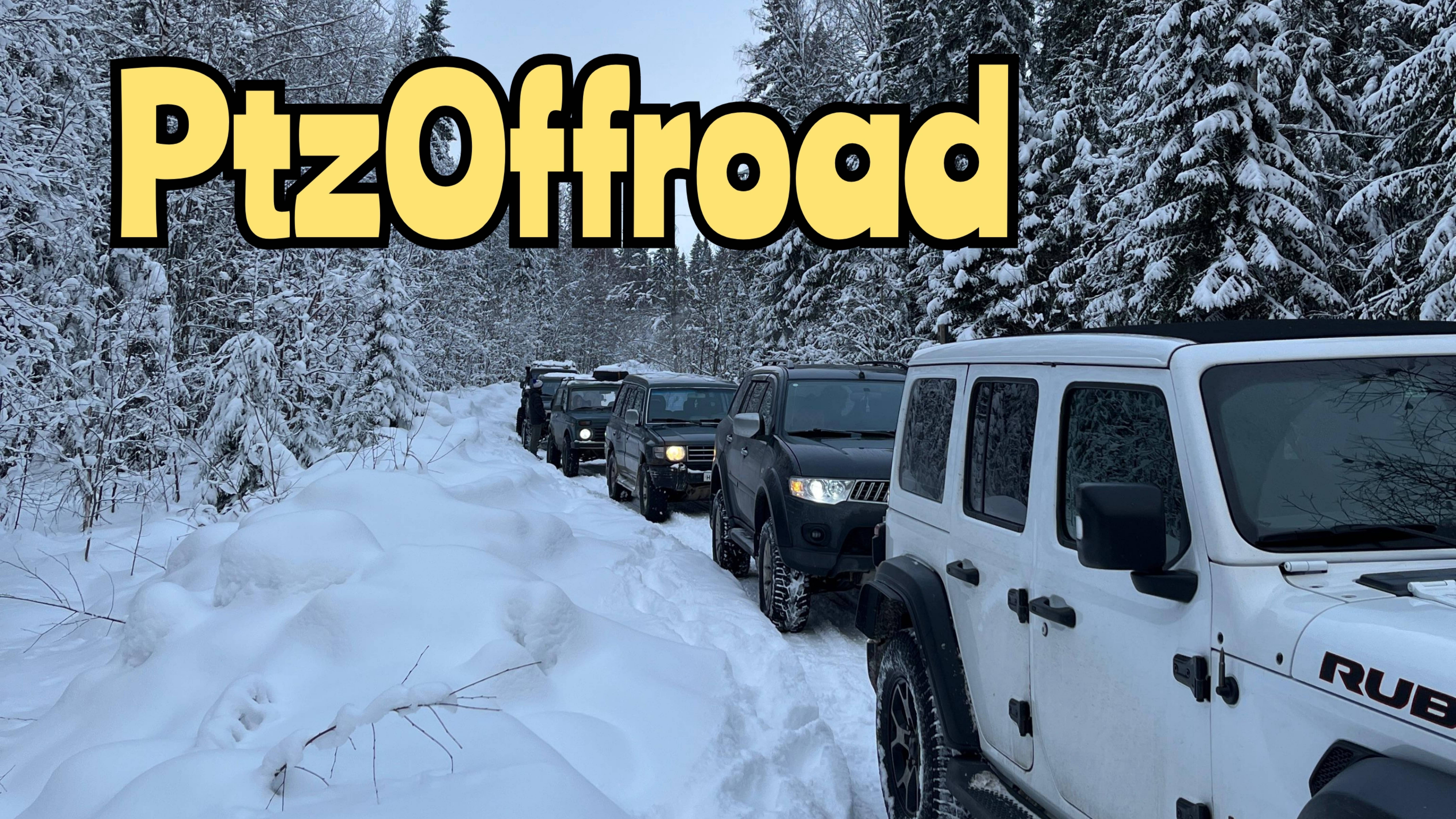 Toyota Land Cruiser 70, 80, 100, 4Runner, Pajero sport 2, Montero, Rubicon, Sorento и Нива. Offroad