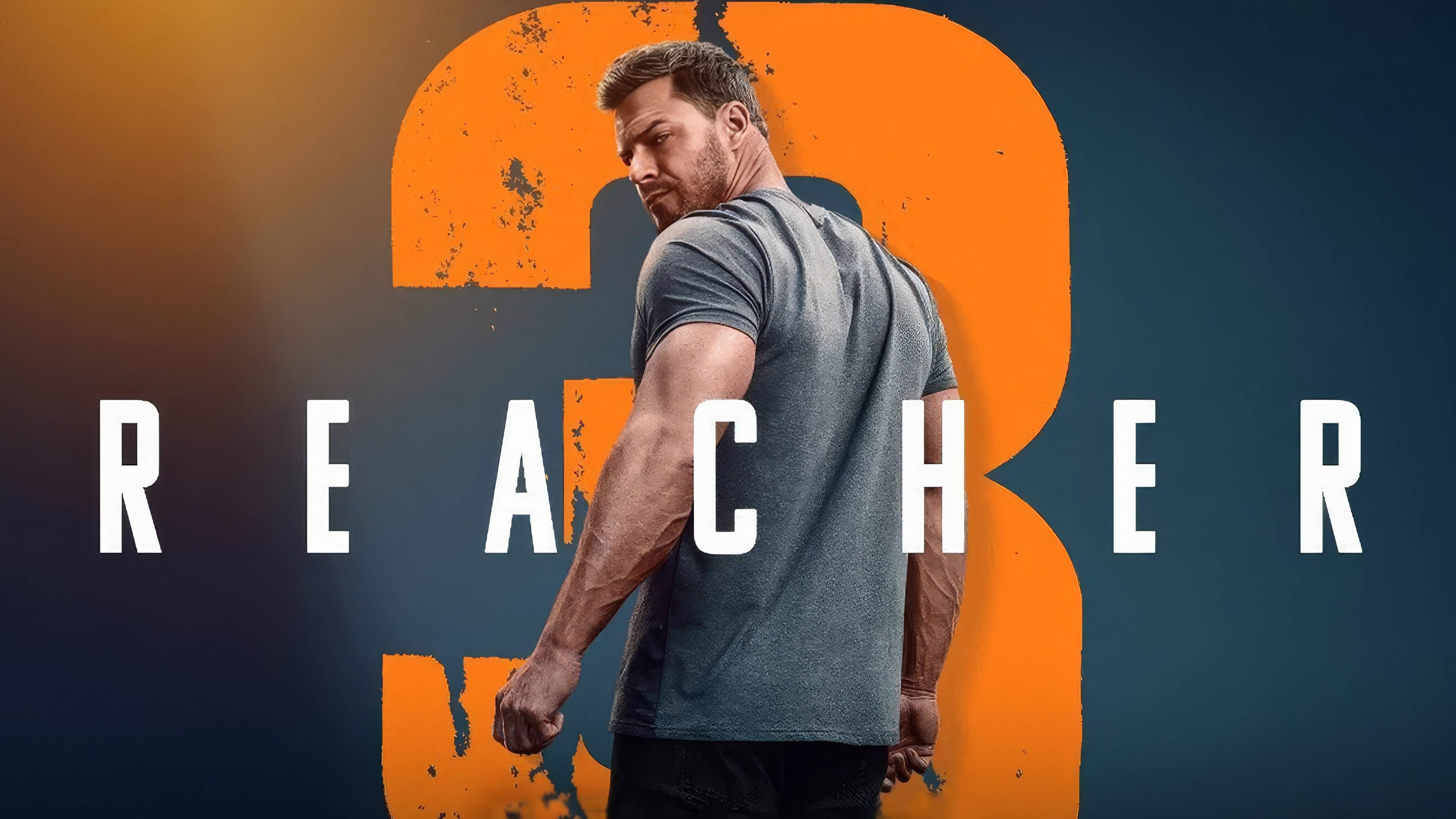 Джек Ричер (2025) — 3 сезон 8 серия | Reacher