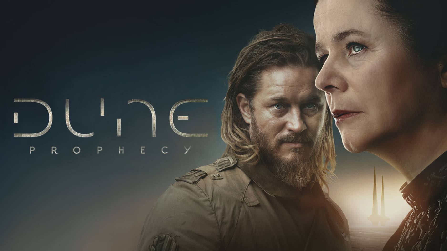 Дюна: Пророчество (2024) — 1 сезон 1 серия | Dune: Prophecy (Дубляж)