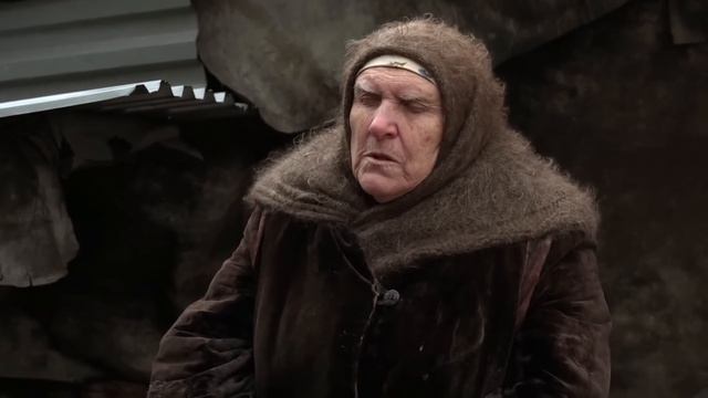 СЛЕПАЯ: Сложный период