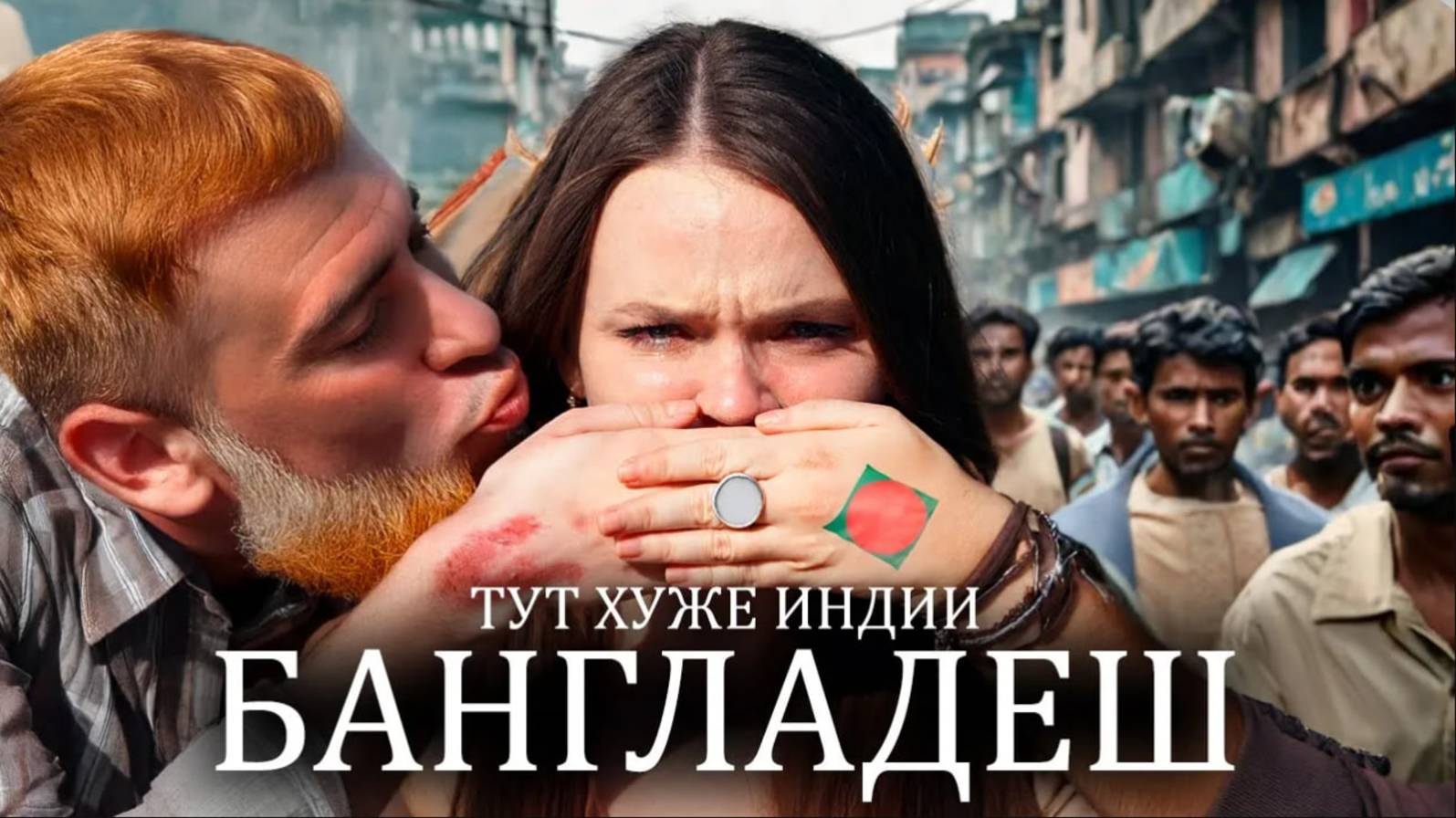 #57 Бангладеш: рай или ад? Дегустируем уличную еду, это опасно. #топыкатегорий