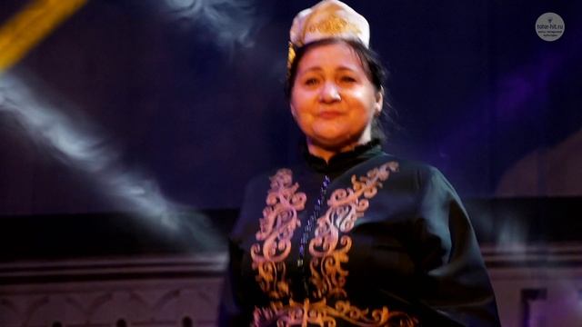 Билалова Гөлсинә "Бөрлегән"