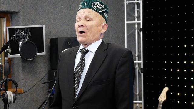 Мэлс Хуснуллин «Фирдәвескәй»