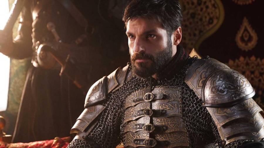 Сериал Мехмед: Султан Завоевателей - 1 сезон 9 серия / Mehmed: Fetihler Sultani