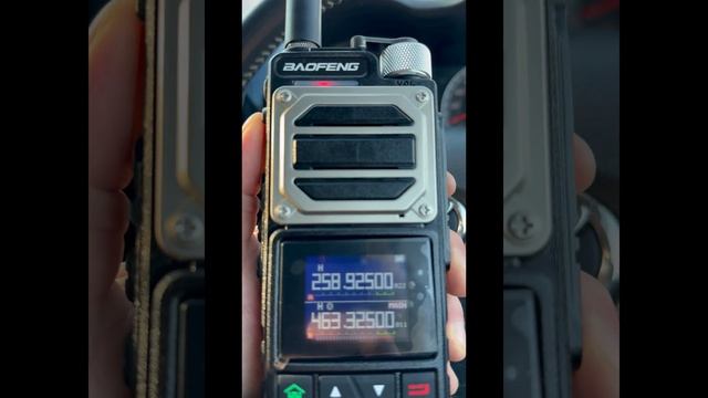 БАОФЕНГ UV-25 10W обзор тест раций на дальность BAOFENG UV-25 10W Review of the range test.