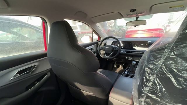 2024 BAIC U5 PLUS САМЫЙ ДОСТУПНЫЙ СЕДАН ИЗ КИТАЯ. ОБЗОР.