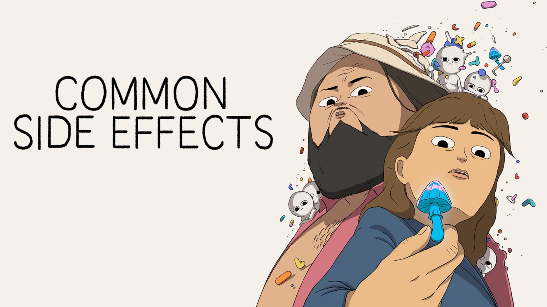 Частые побочные явления (2024) — 1 сезон 2 серия | Common Side Effects