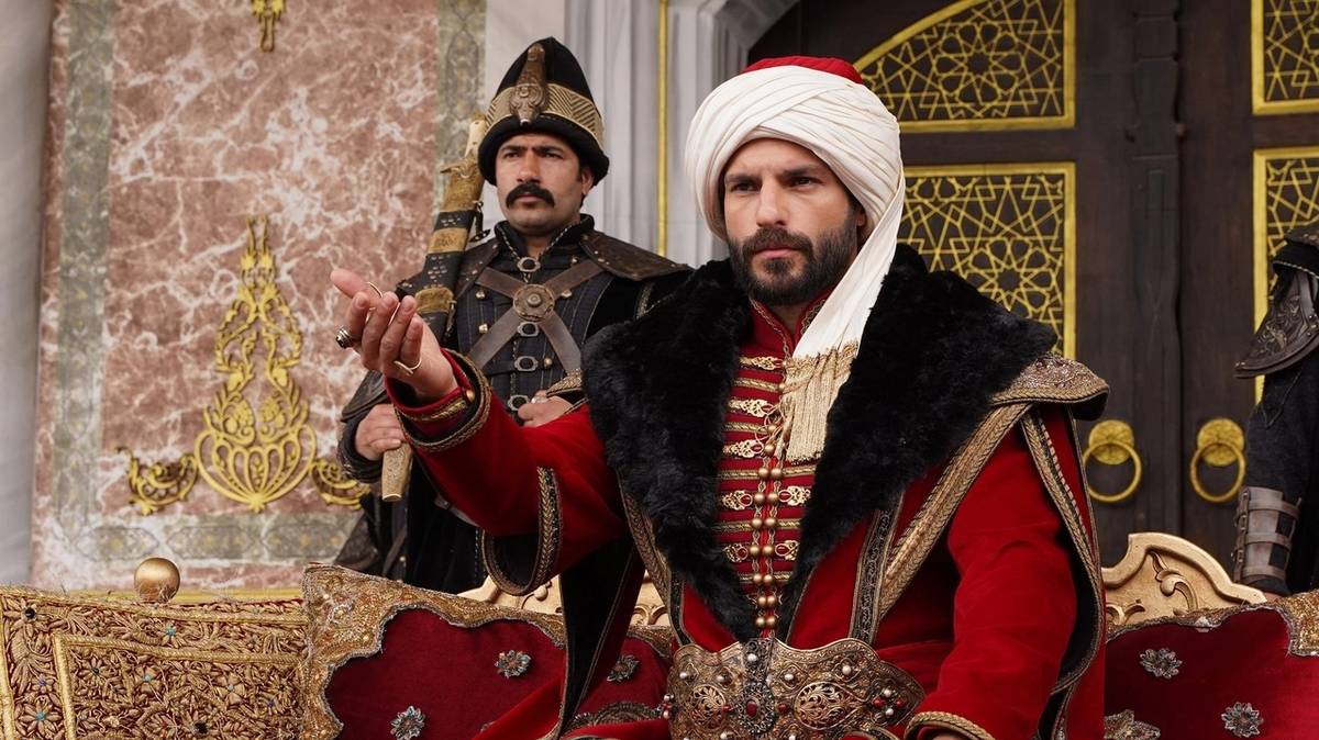 Сериал Мехмед: Султан Завоевателей - 2 сезон 5 серия / Mehmed: Fetihler Sultani